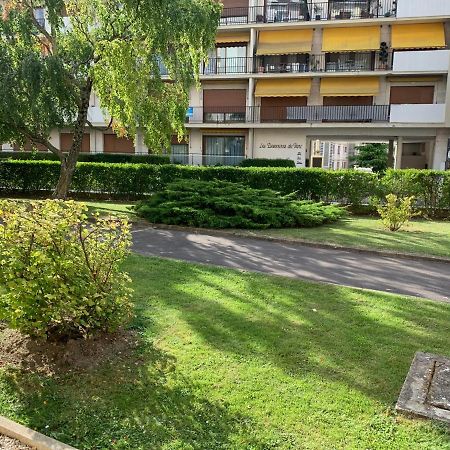 Studio 32 - Residence Beausejour - Fibre Wifi - Proche Centre Ville Troyes Exteriör bild