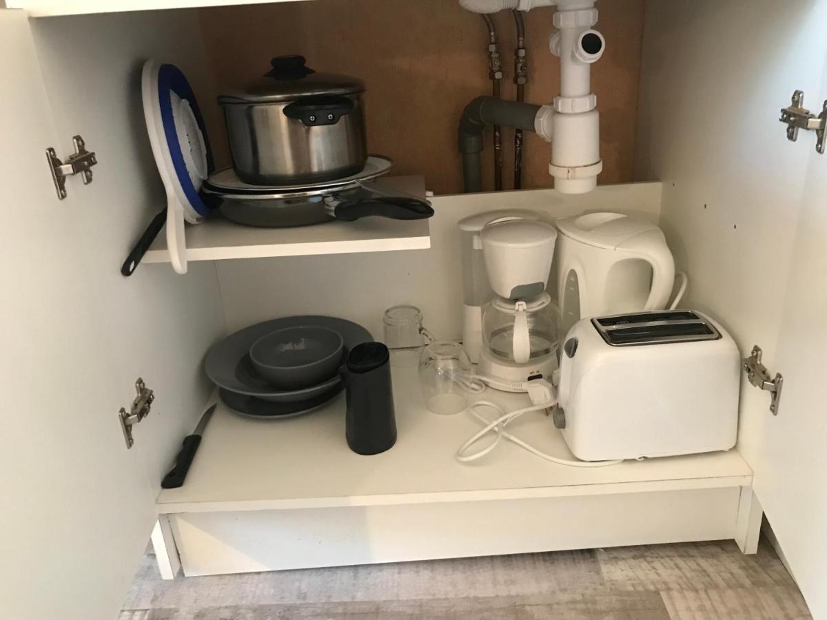Studio 32 - Residence Beausejour - Fibre Wifi - Proche Centre Ville Troyes Exteriör bild